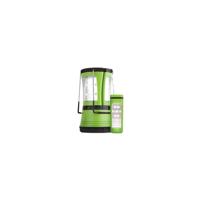 LEPRO 3300012 3-in-1 600-lumen camping lantern
